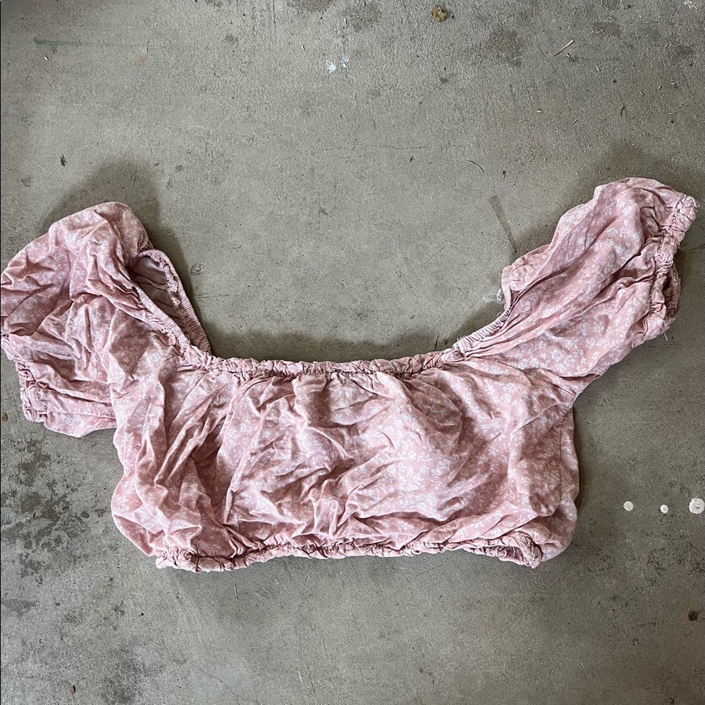 Verge girl top